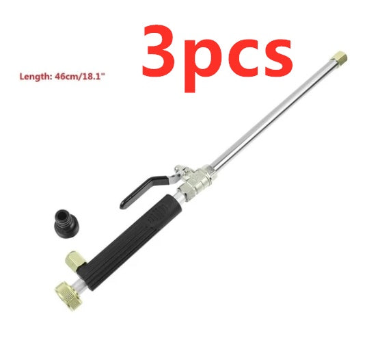 Electric High-Pressure Car Washer Spray Gun