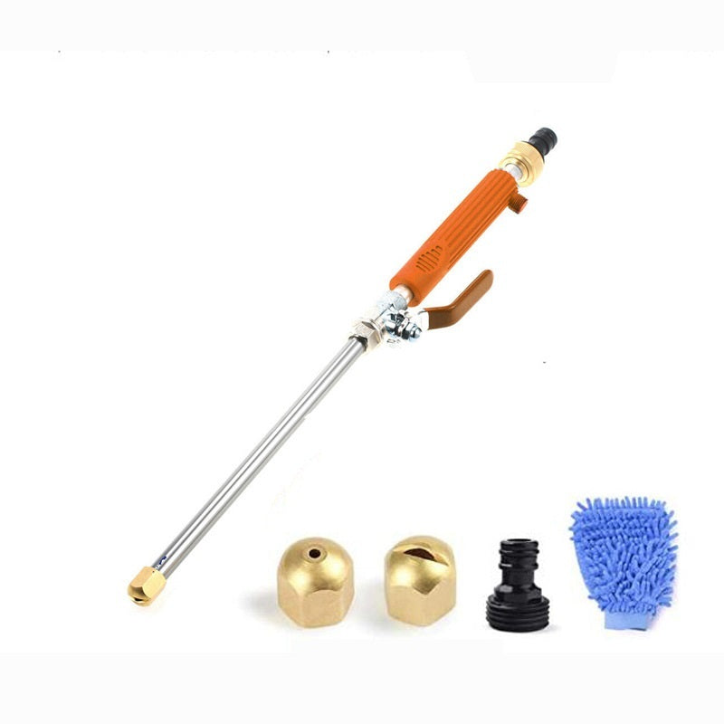 Electric High-Pressure Car Washer Spray Gun