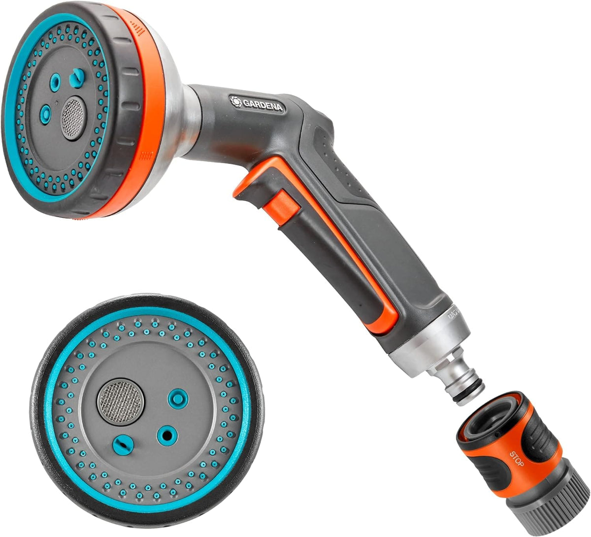 Premium Multi Sprayer (Five Spray Patterns)