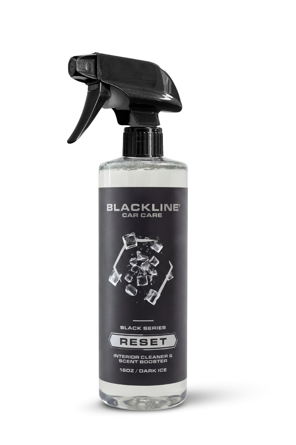 BLACKLINE® RESET INTERIOR CLEANER & SCENT BOOSTER