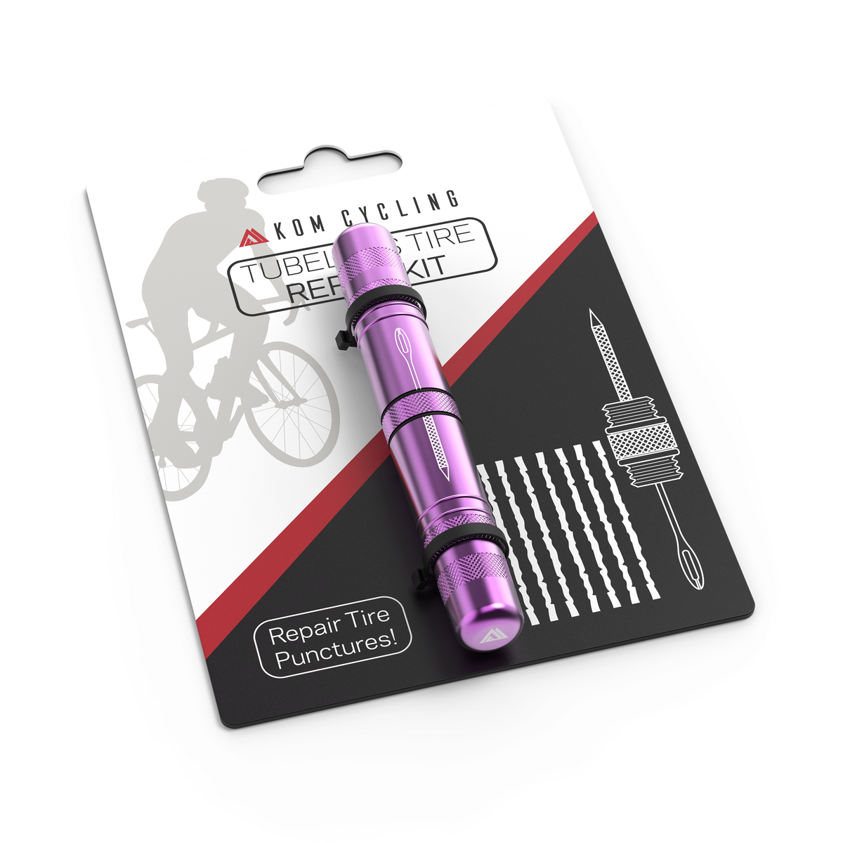 Tubeless Tire Repair Tool