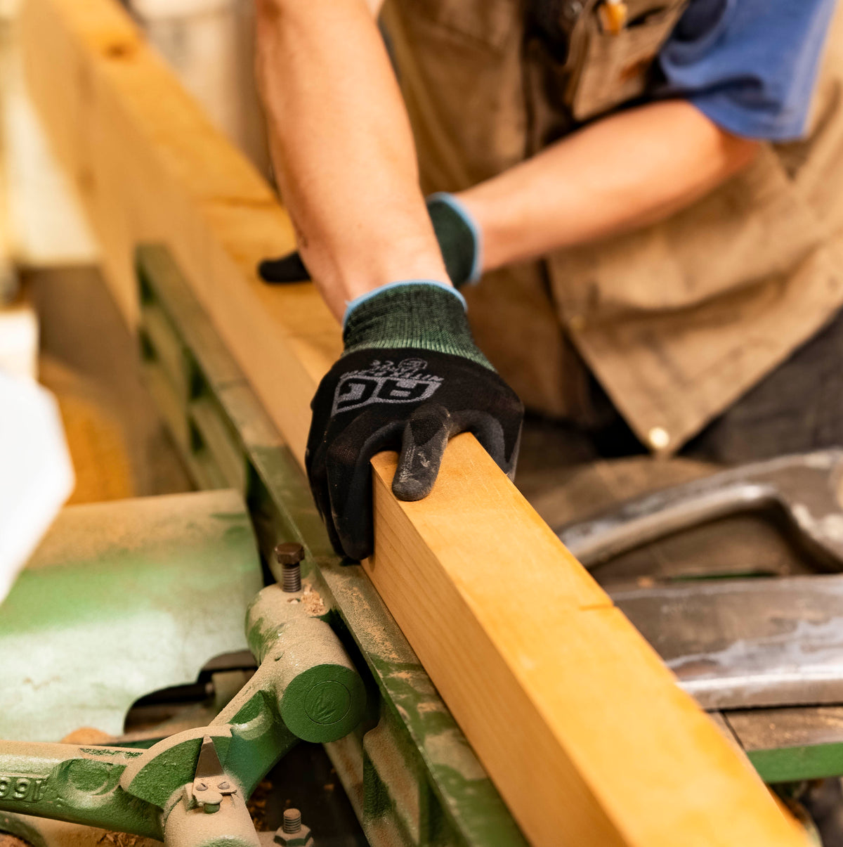 Advanced Gloves General Work Gloves NiTex P-200