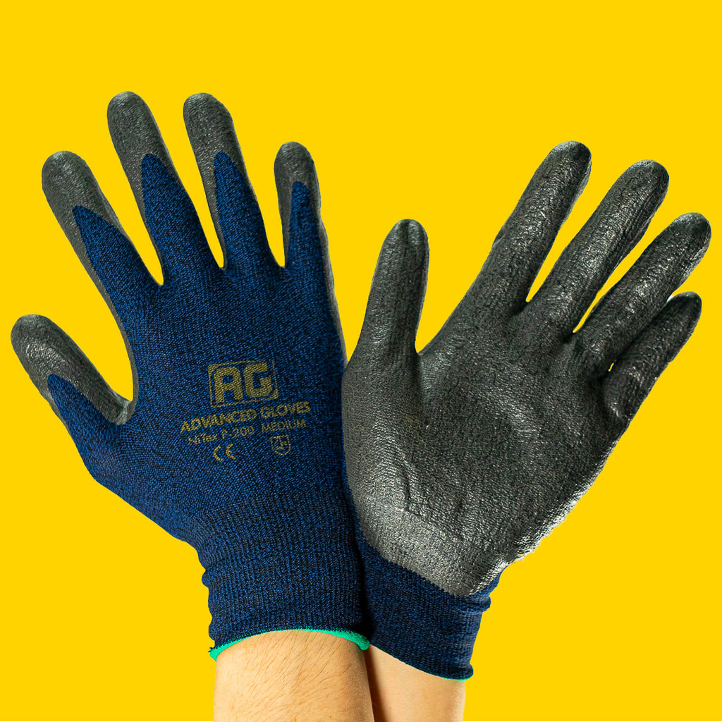 Advanced Gloves General Work Gloves NiTex P-200