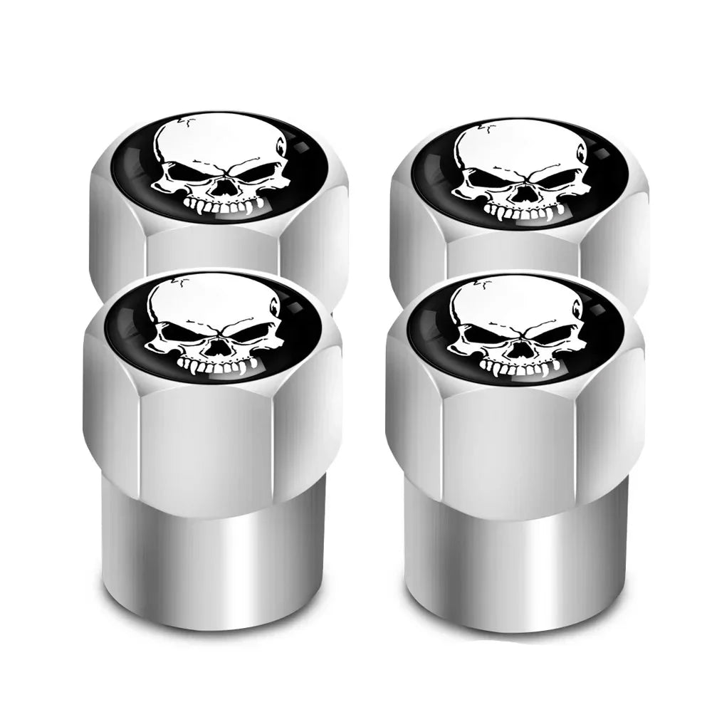 4Pcs/Set Valve Stem Caps