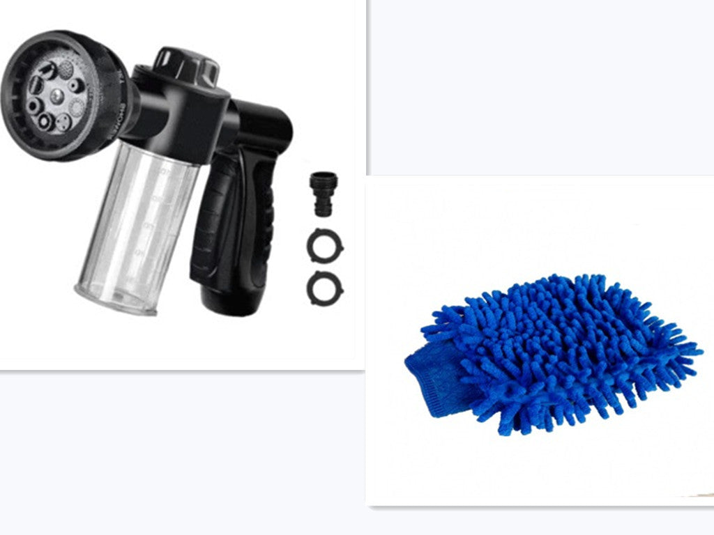 High Pressure Foam Spray Gun Cleaner